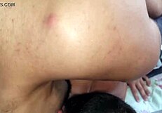 Is This Twink Taking Monster Cock In His Ass?