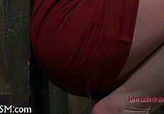 Punishing Hottie With Drawings!