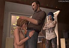 life is strange hentai sparks curious and wild animated fantasies