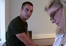 British babysitter Jessica sneaks around to screw a married man