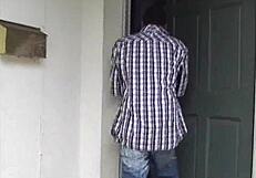 ebony princess bent over for doggystyle