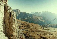 Liz and Ted enjoy outdoor activities at 3000 meters