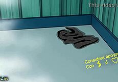 Man, Chuchozepa Tia Grandma animation is wild stuff!