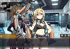 Ai Aino Trained With Big Cocks And Cum On Huge Tits In Hentai Part 1