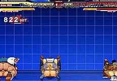 Mary Angel Yuli in intense 6p hentai cumshot