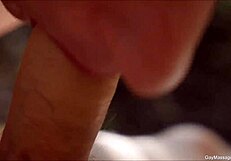 hot blonde twinks massage session