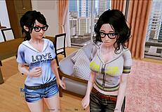 Harem Hotel 78 Game Adventure