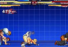 Mary Angel Yuli in intense 6p hentai cumshot