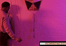 watch this black hunk claim white ass bareback