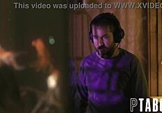 Bigger Fish to Fry with Haley Reed and Ken Feels in Taboo POV