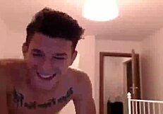 COUPLE CUM TWICE ON CAM!