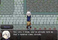 Hentai Girl Bent Over For Monster Cock!