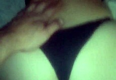 Intense Fucking With Lover While Trying To Stay Quiet! Petite Ass Spread Wide!