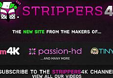 horny wife lures neighbor for blowjob while husband away