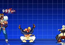 Mary Angel Yuli in intense 6p hentai cumshot