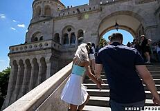 Veronica Leal, how’s that anal creampie day with sightseeing going?