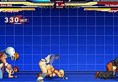 Mary Angel Yuli in intense 6p hentai cumshot