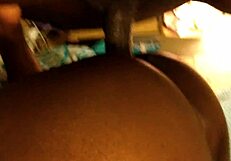 long dicking big ass doggystyle with fat bbw couple bent over for monster black cock