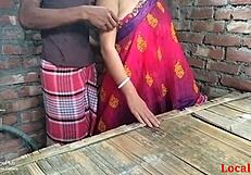 Bangladeshi wife's hardcore sex with big cock craving