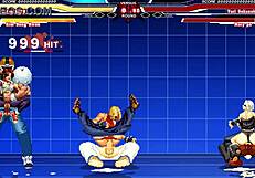 Mary Angel Yuli in intense 6p hentai cumshot