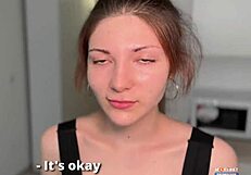 Helped Stepsister Fix Laptop and Got a Wild Reward!