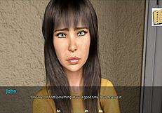 Wvm 19 Cheerleaders Seduce John