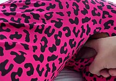 fucked my stepdaughter through her pants while she talks to friends – sneaky and hot