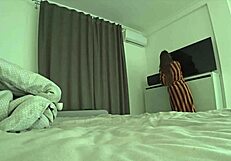 Mature Wife Seduces Husband's Young Friend For Anal Cheating Fuck