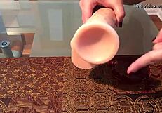 Big Dildo 12 Inches G Spot Silicone Dong