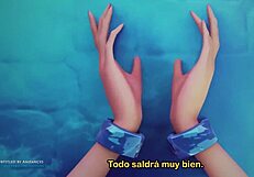 in the cold, they warm up with big ass and pussy action