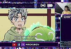 Jojo's Bizarre Adventure Animation Part 4 Chapters 9-10 In This Bizarre Cartoon Series