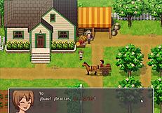 hentai game daily life of my countryside - spanish - part 12: instructor's lesson and fairy's big ass