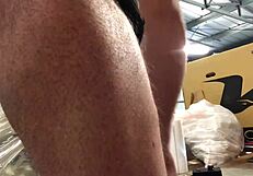 fucking my hole with intense raw energy tonight