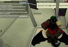 Draco's Bizarre Black Sex Adventure?