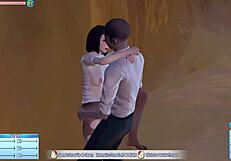 Ever tried sexy beach action in premium resort hentai gameplay?