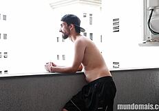 I Brought A Guy Home For Bareback