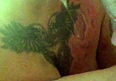 A slut who loves getting a deep throat job in front of the camera