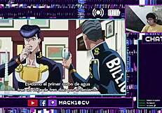 Jojo's Bizarre Adventure Animation Part 4 Chapters 9-10 In This Bizarre Cartoon Series