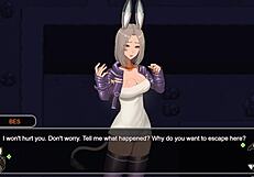 i play village rhapsody part 2 in spanish