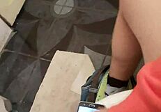 Amateurs masturbate to the black Chilean cock tribute.