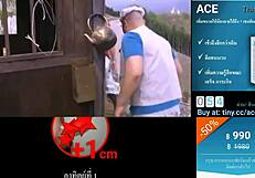 asian girl fucks in public bathroom