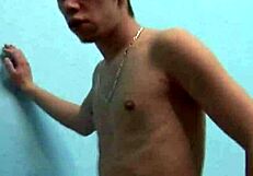 gay fucking in sofa without condom