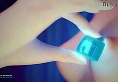 in the cold, they warm up with big ass and pussy action