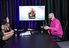 Not every woman squirts, but my friend's girl does every time with Paulo Avelar TIV Models!