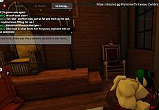 Draco's Bizarre Black Sex Adventure?