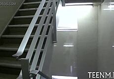 denar za najstnico 18+ cali hayes za fellatio