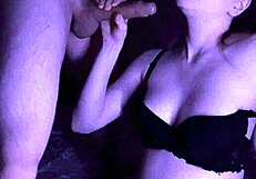 Slobbery Blowjob Wife