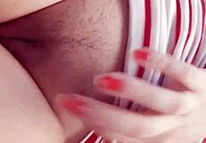 Tocándome Con Música Navideña Navidad Llego