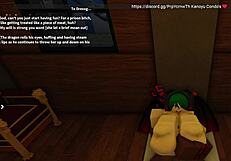 Draco's Bizarre Black Sex Adventure?