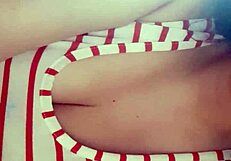 Tocándome Con Música Navideña Navidad Llego